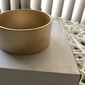 Calvin Klein Collection Gold Bangle